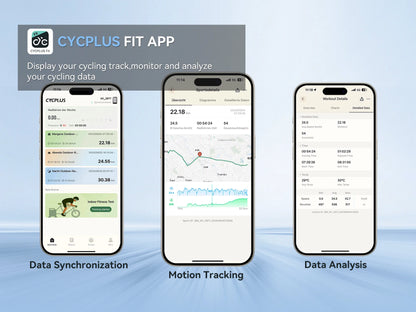 Cycling GPS Wireless Bike Computer