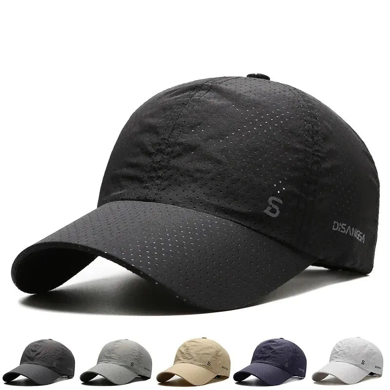 Original Design Running Cap