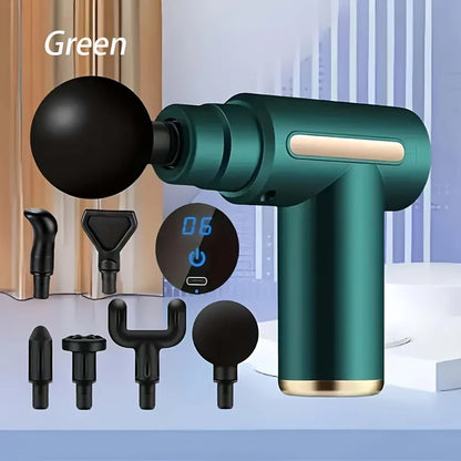 Fitness Hammer Compact Deep Tissue Massager