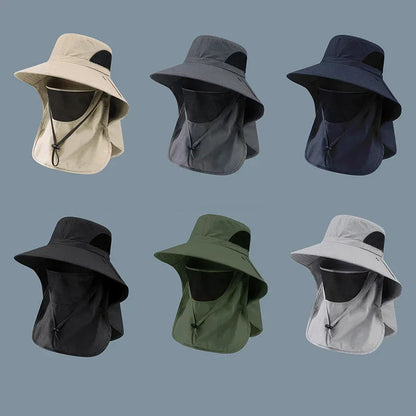 Summer Sun Hats UV Protection for Men or Women