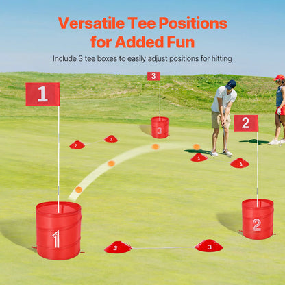 Kids Backyard Golf Game