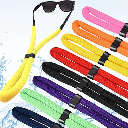 Unisex Water Sports Floating Sunglasses Chain