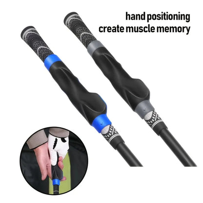Swing Grip Trainer Left Right Hand Practice Aid