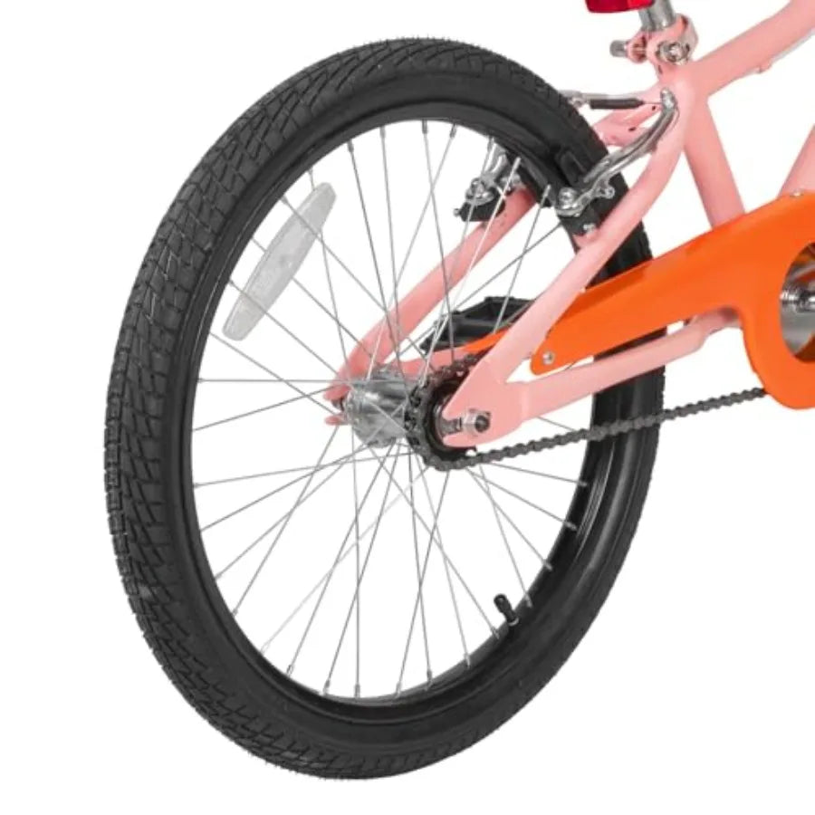 20 Inch Bike for Boys Girls Ages 4-12