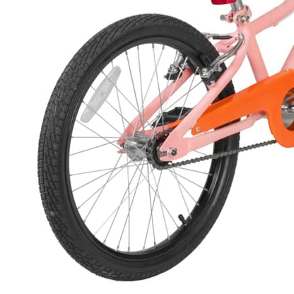 20 Inch Bike for Boys Girls Ages 4-12