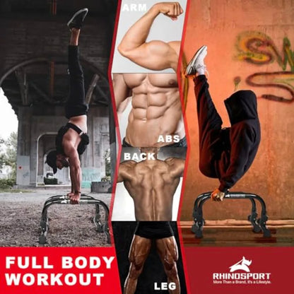 Calisthenics Push Up Bars