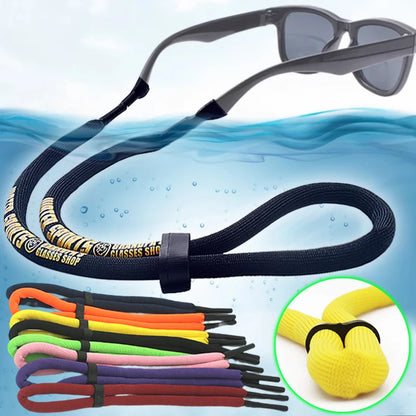 Unisex Water Sports Floating Sunglasses Chain