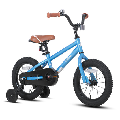Kids Bike for Boys Girls Ages 2-9 Years Old, 12 14 16 18 Inch BMX Style