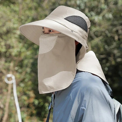 Summer Sun Hats UV Protection for Men or Women