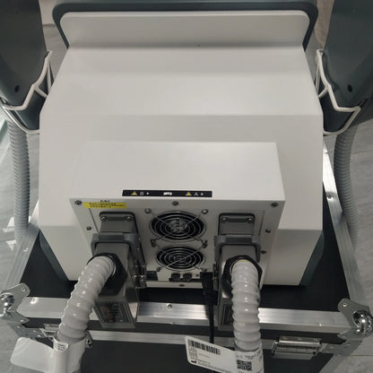 EMS Body Building Machine with RF Fat Removal