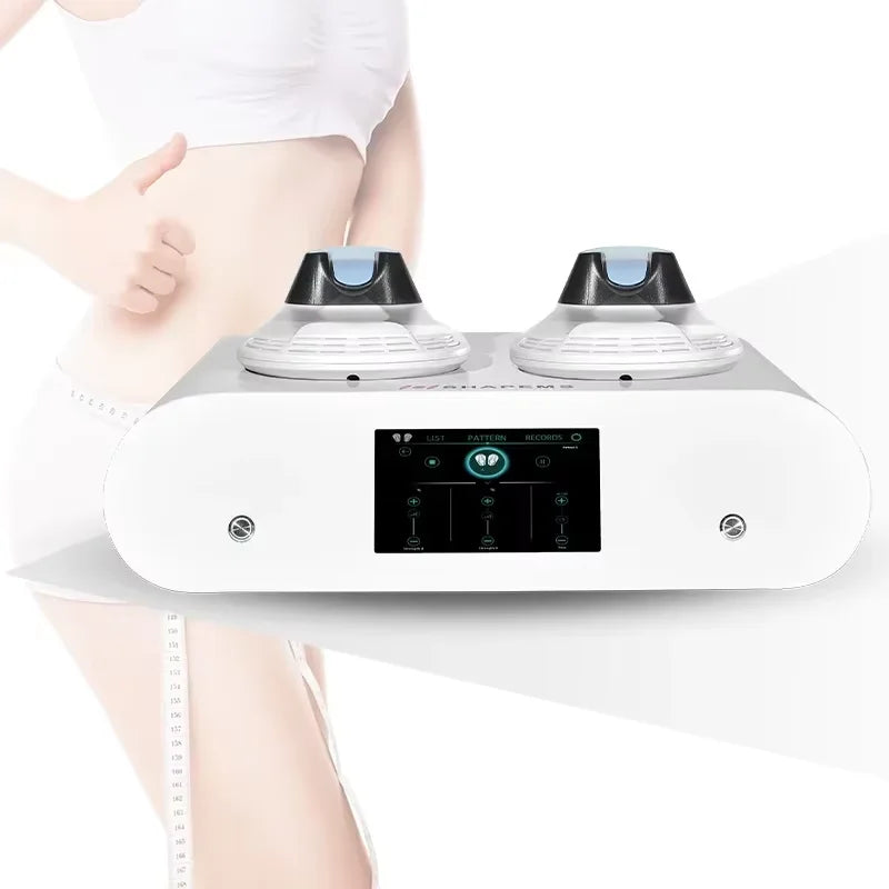 EMS Body Machine Eletric Muscle Stimulator Fat Burner Weight Loss Butt Lifter And Shapers Body Care