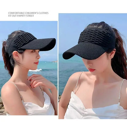 New Women Anti-UV Sun Hats