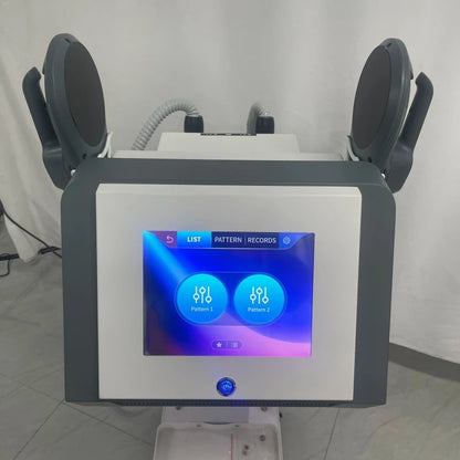 EMS Body Building Machine with RF Fat Removal