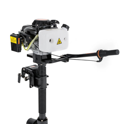 4HP 55cc 4-Stroke Outboard Motor,