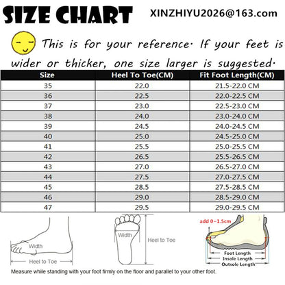 Men Water Shoes Surfing Wading Sneakers