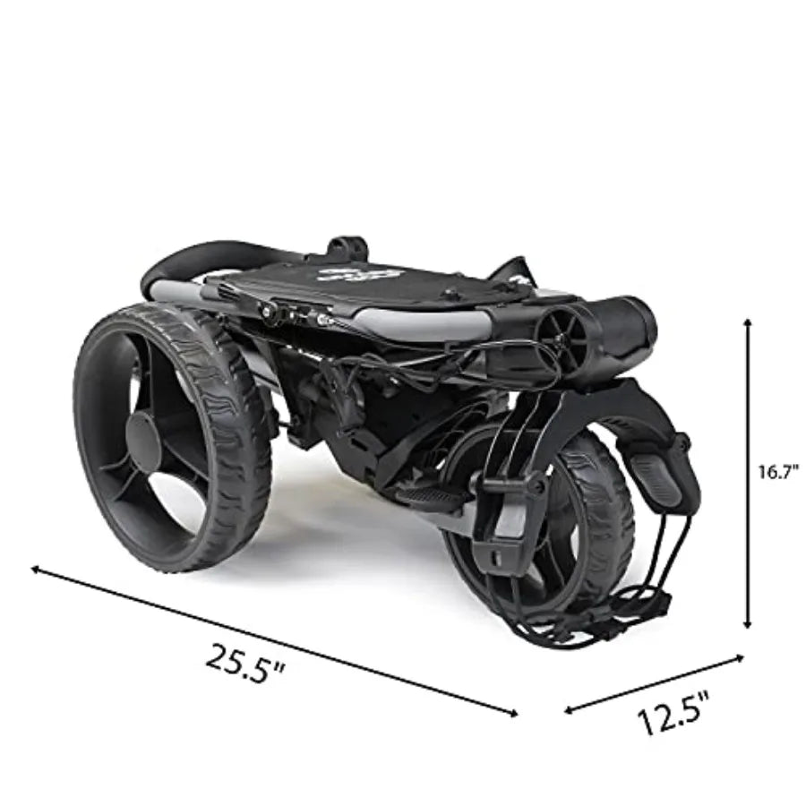Trilite Golf Push Cart