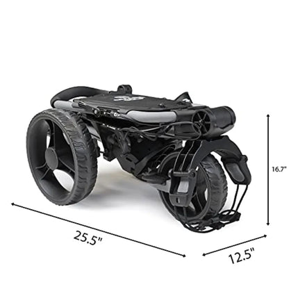 Trilite Golf Push Cart