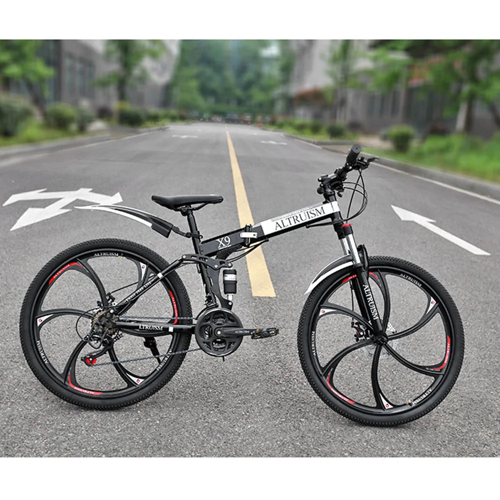 26 Inch Mountain Bike for Men & Women,