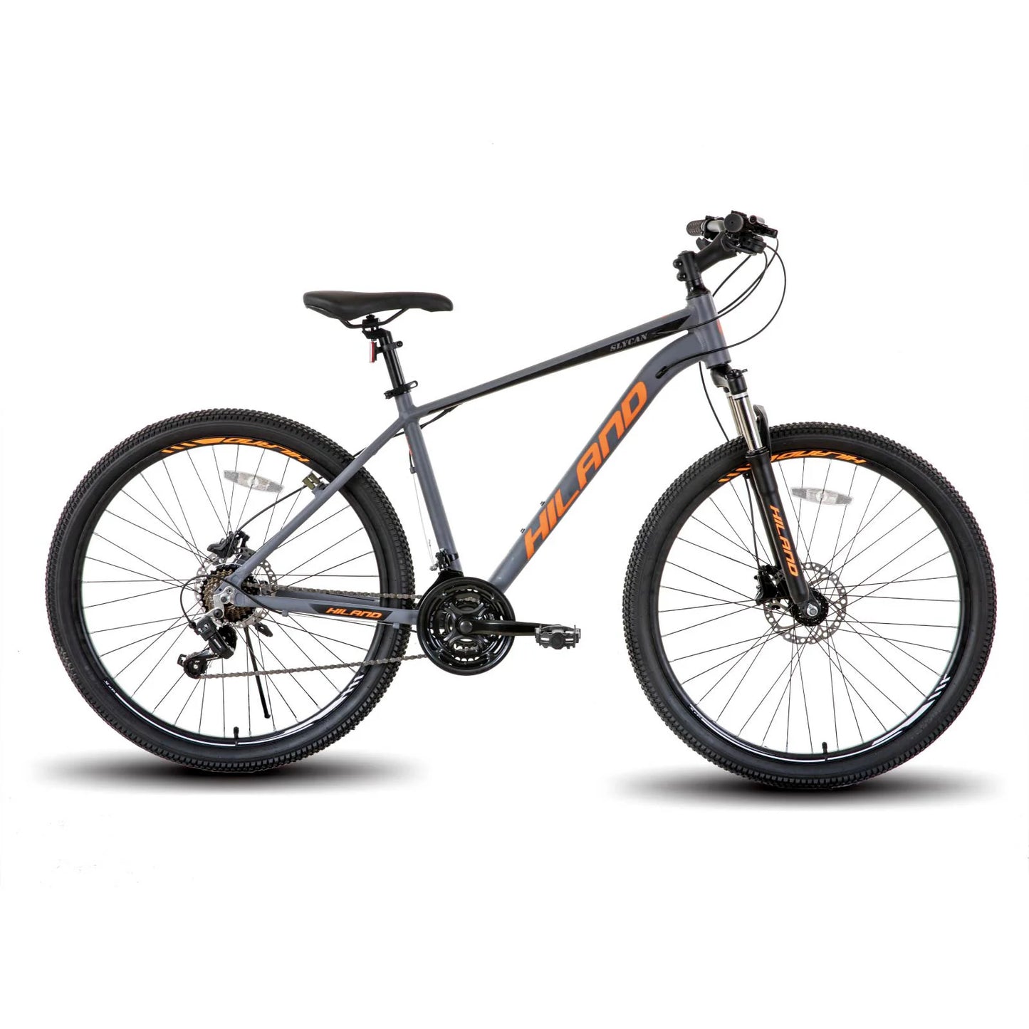 Aluminum Mountain Bike 21 Speeds