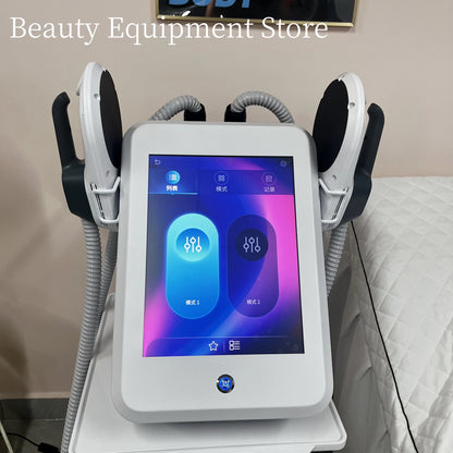 New RF EMS Body Sculpting Weight Loss Massager