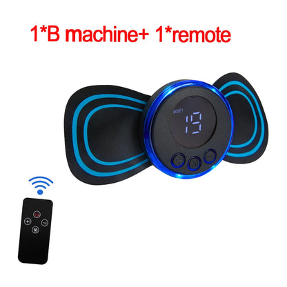 Electric Muscle Stimulator Low Frequency Pulse