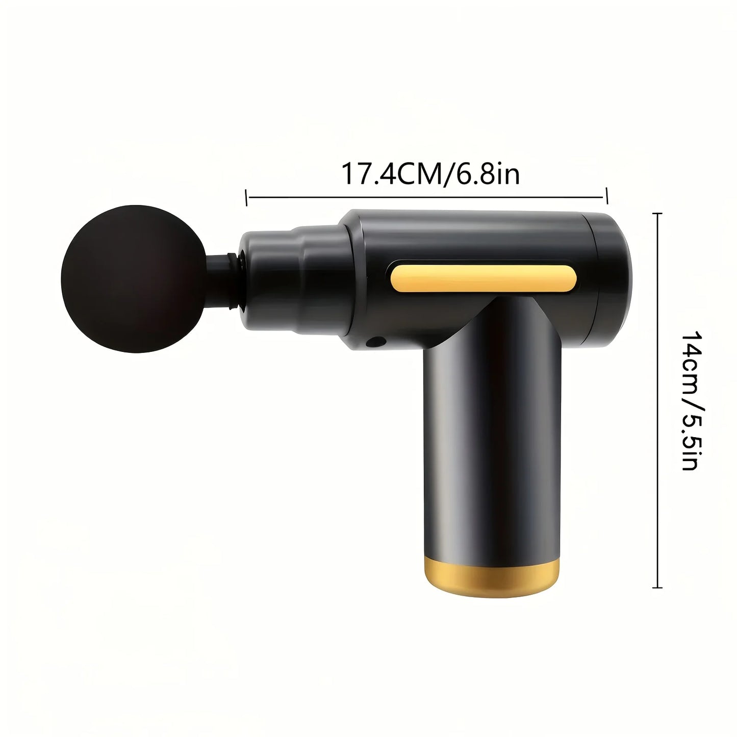 Fitness Hammer Compact Deep Tissue Massager