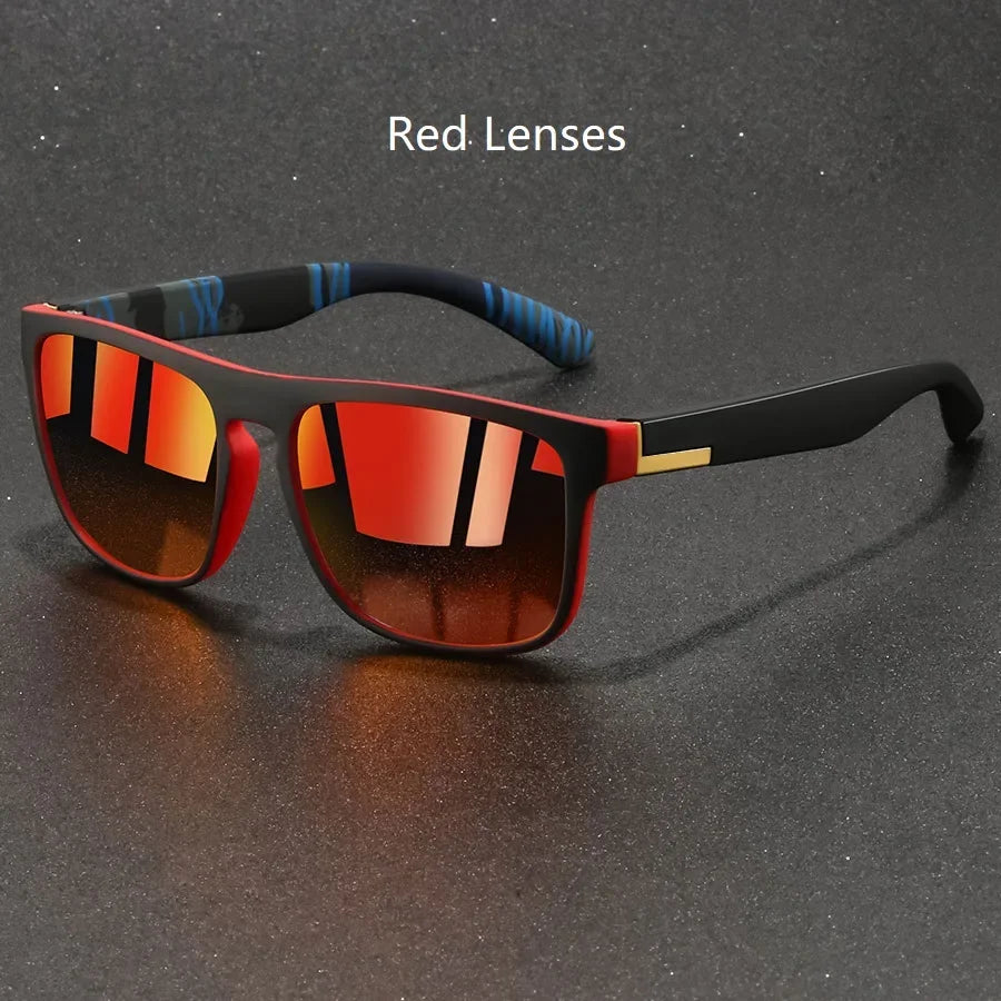 Designer Sun Glasses Anti-Glare