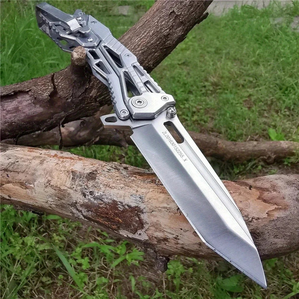 Pocket Folding Tactical Combat Knifes