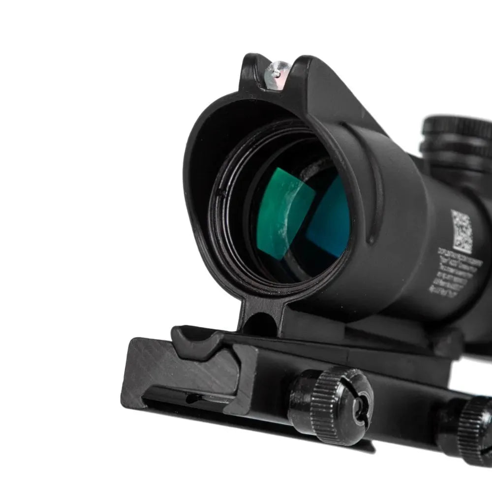 4X32 Hunting Scopes Real Fiber Optics