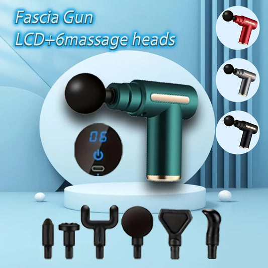 Fitness Hammer Compact Deep Tissue Massager