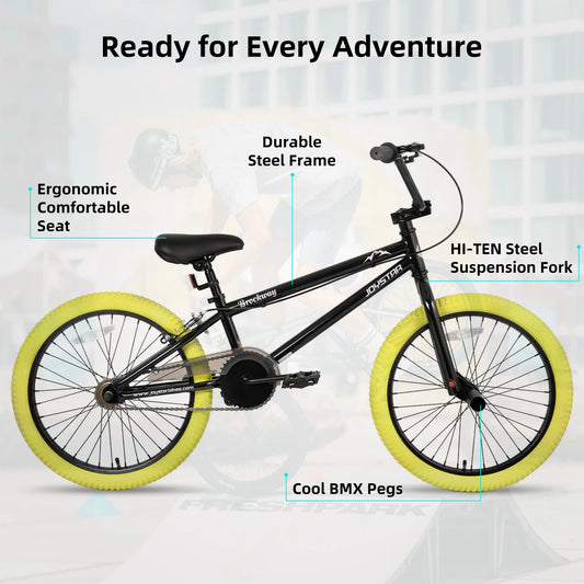 Brockway Freestyle Kids BMX Bikes