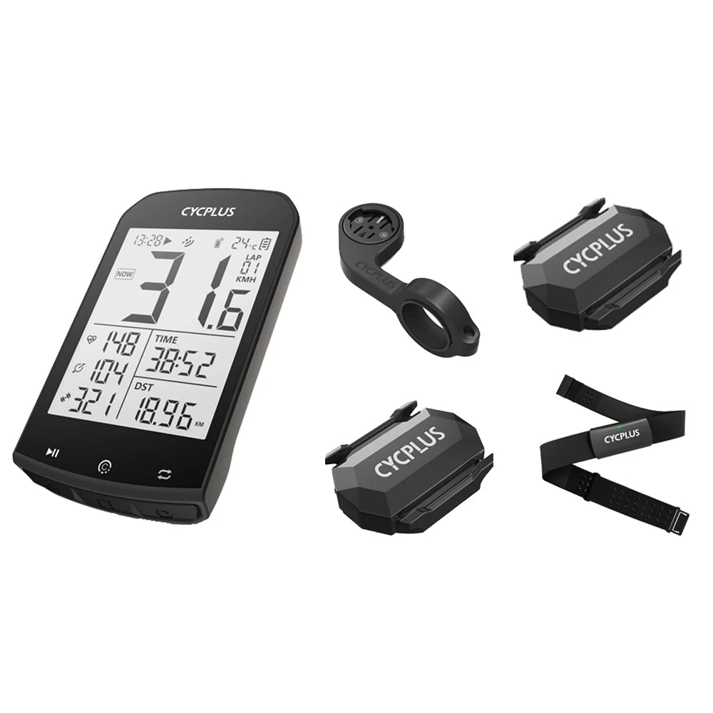 Cycling GPS Wireless Bike Computer