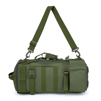 Multifunctional Fishing Backpack Rod Storage