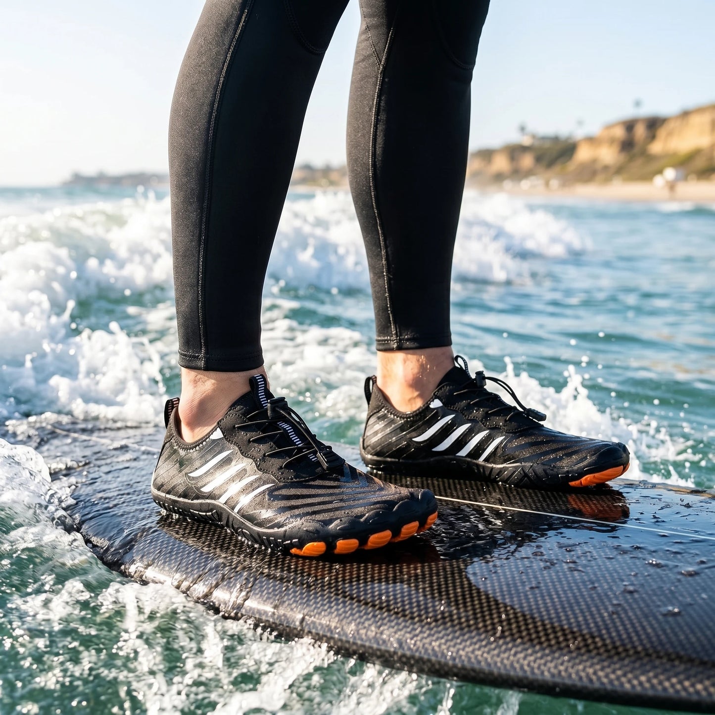Men Barefoot Outdoor Aqua Shoes