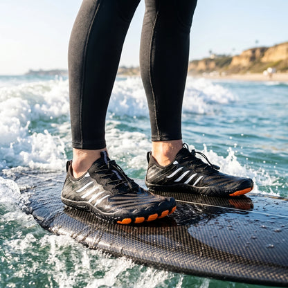 Men Barefoot Outdoor Aqua Shoes