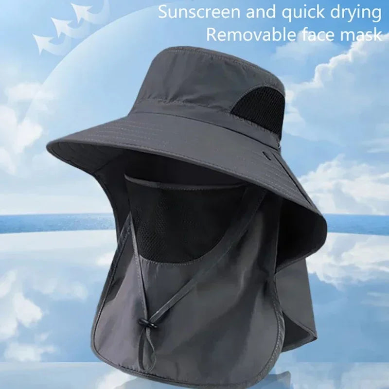 Summer Sun Hats UV Protection for Men or Women