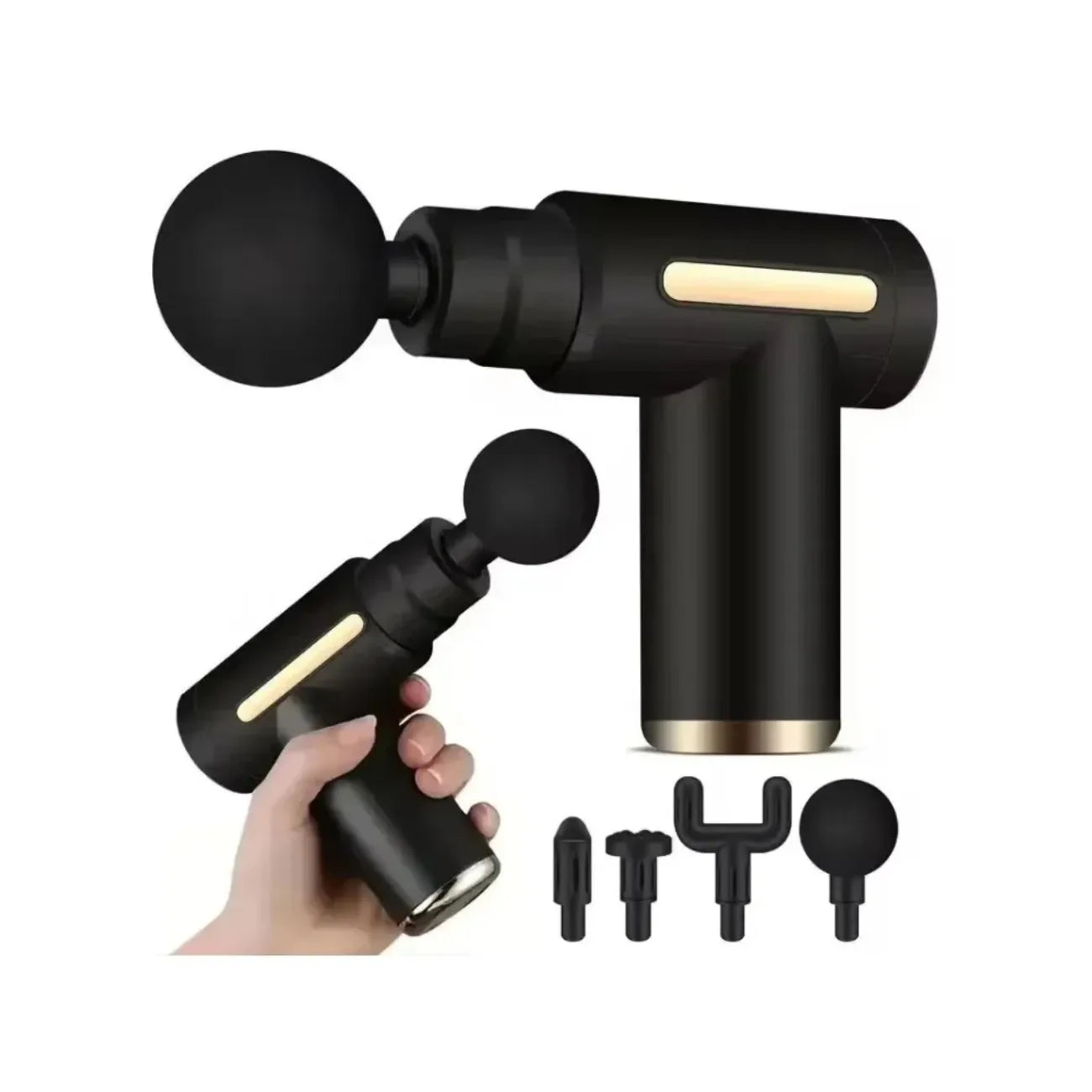 Mini USB Massage Gun for Home and Travel