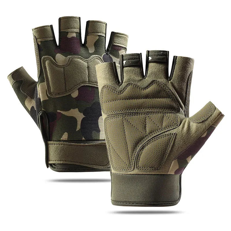 Outdoor Tactical Gloves for Men and Women
