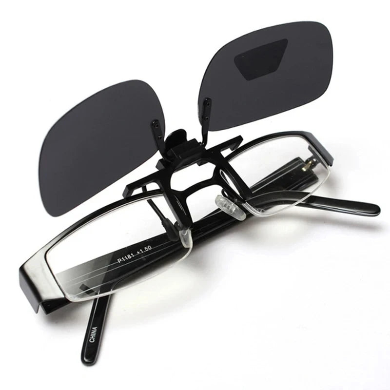 Polarized Sunglasses Clips