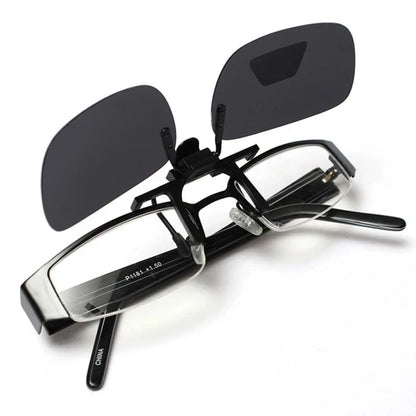 Polarized Sunglasses Clips
