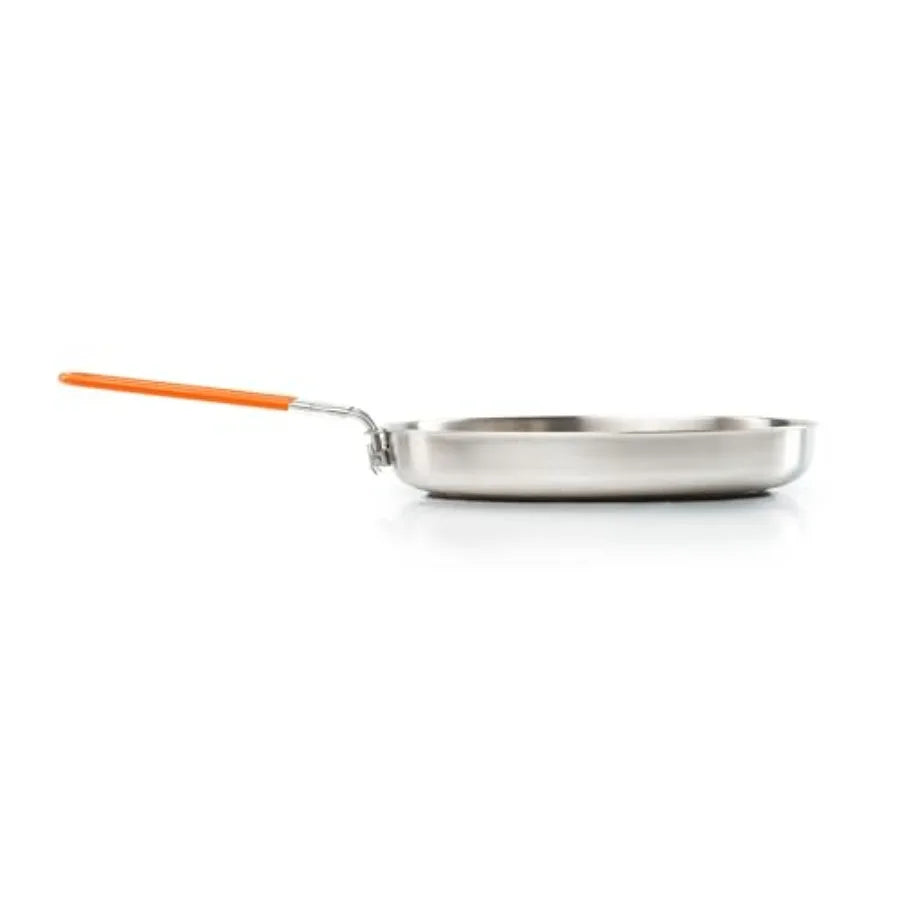 Cookware Set with 3-Liter Pot. Frypan and Strainer Lid