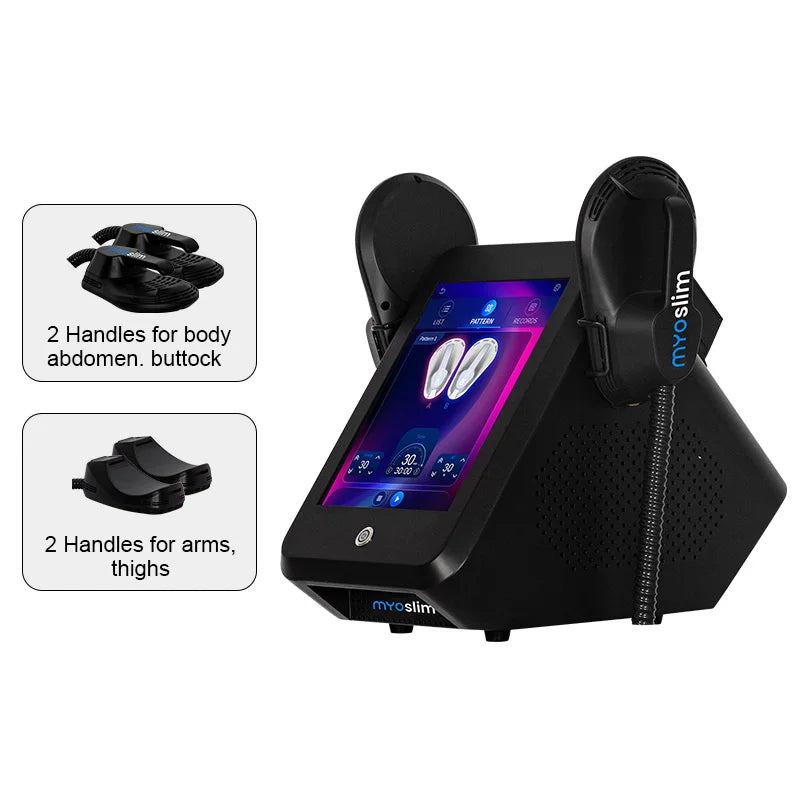 New RF EMS Body Sculpting Weight Loss Massager