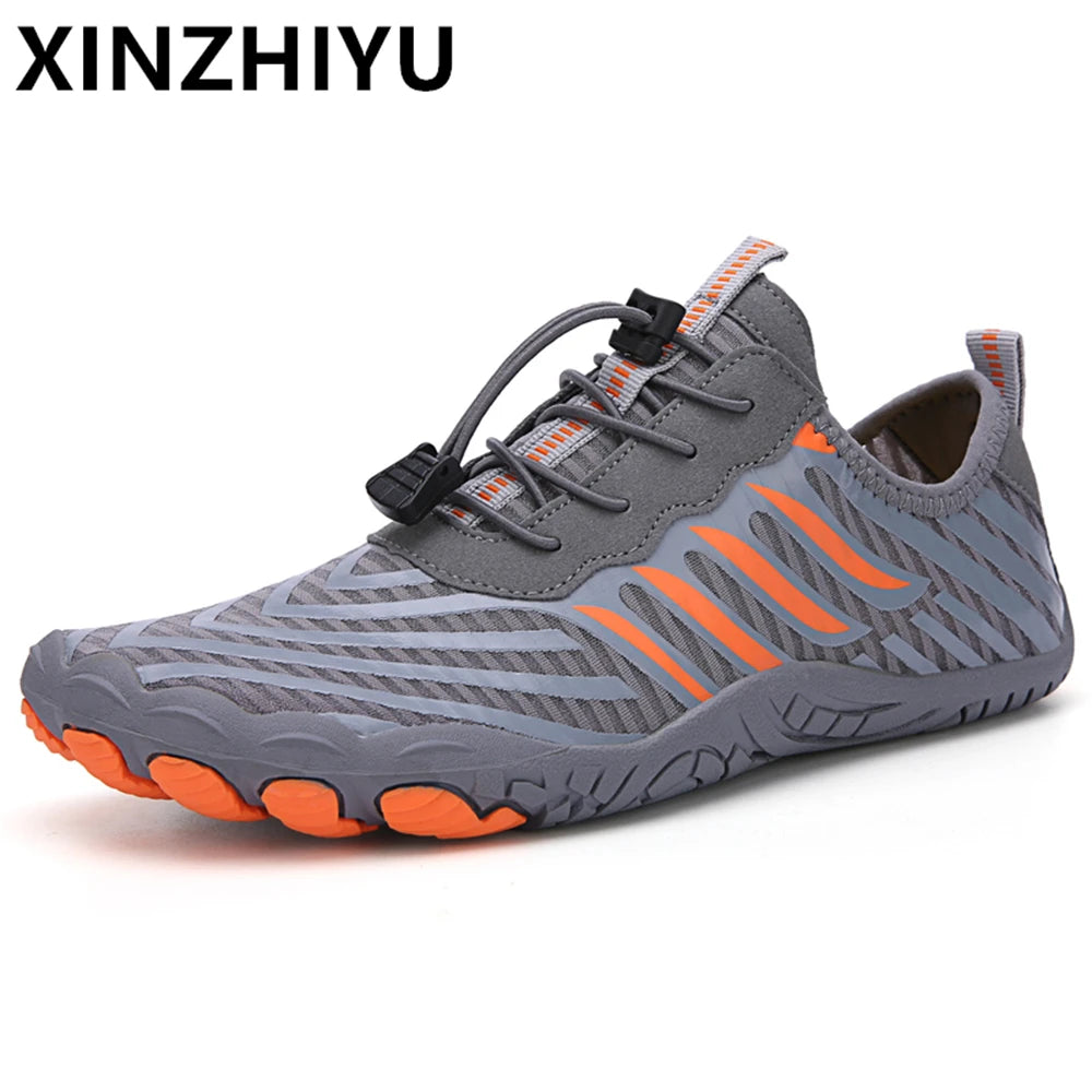 Men Water Shoes Surfing Wading Sneakers