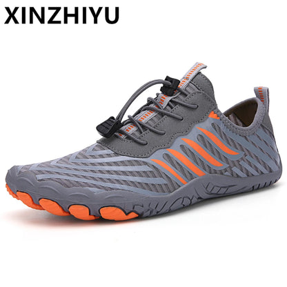 Men Water Shoes Surfing Wading Sneakers