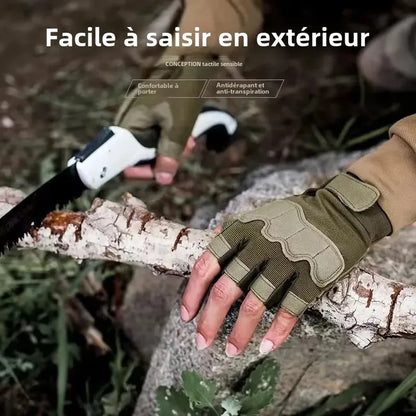 Outdoor Tactical Gloves for Men and Women