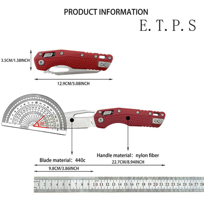 Folding Pocket Knife