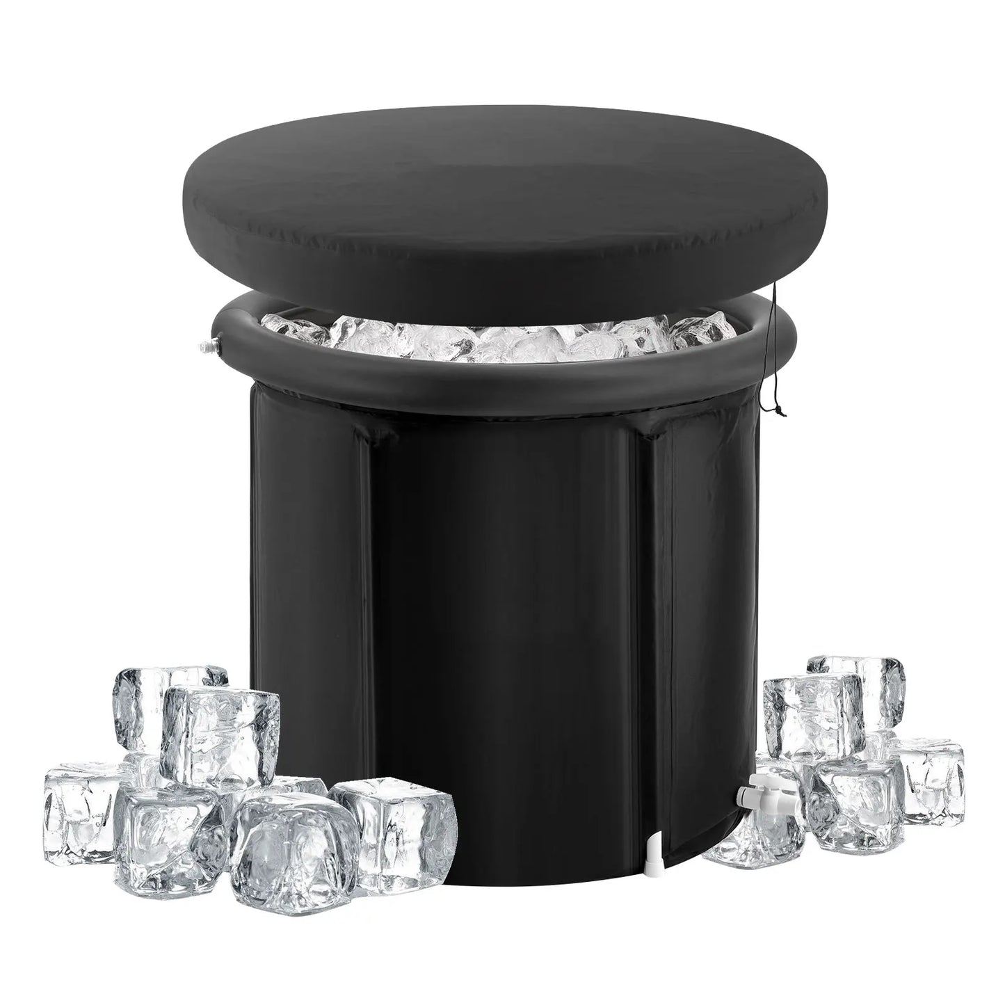Cold Water Therapy Plunge Tub for Athletes